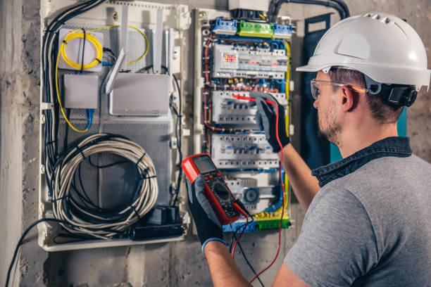 Best Residential Electrician Services  in Morongo Valley, CA