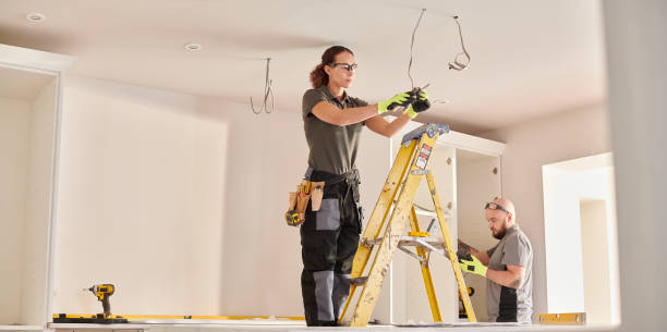 Best Outdoor Lighting Installation  in Morongo Valley, CA