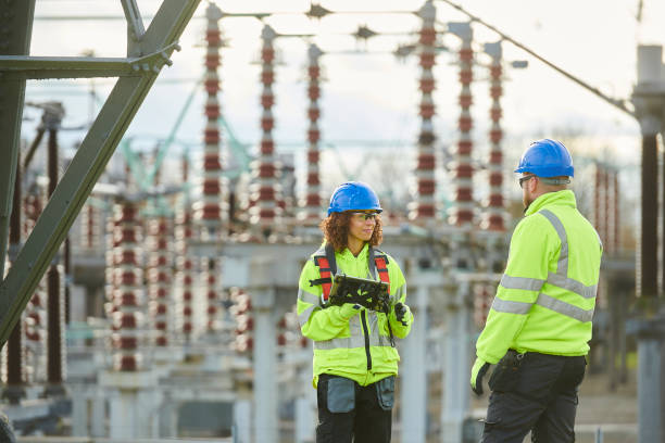 Best Industrial Electrical Services  in Morongo Valley, CA