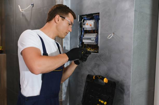 Best Electrical Contractors for Businesses  in Morongo Valley, CA