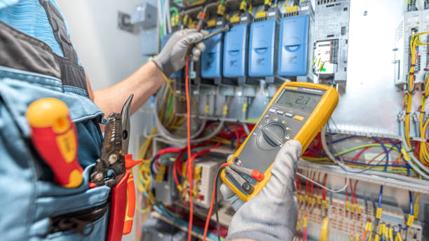 Best Licensed Electrician  in Morongo Valley, CA