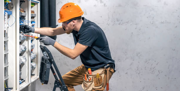 Best Electric Panel Repair  in Morongo Valley, CA